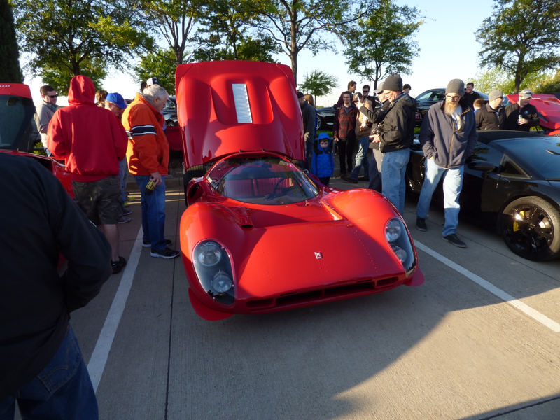 Illustration for article titled Cars and Coffee Dallas 4/2/16 Photodump